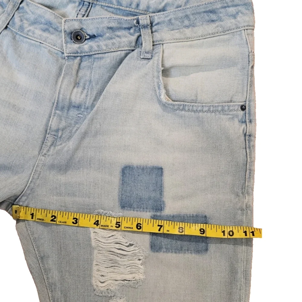 Zara Distressed Jeans for women-Size 6 - Picture 14 of 17